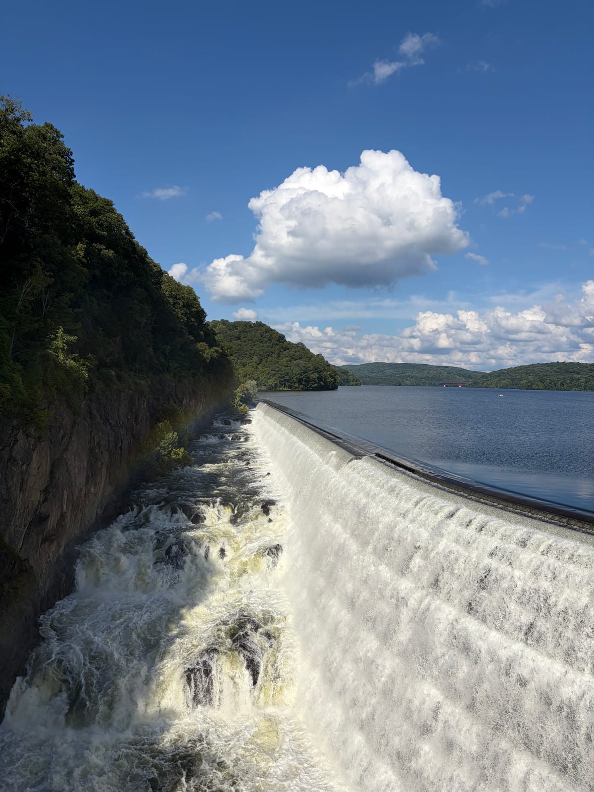 Croton Gorge