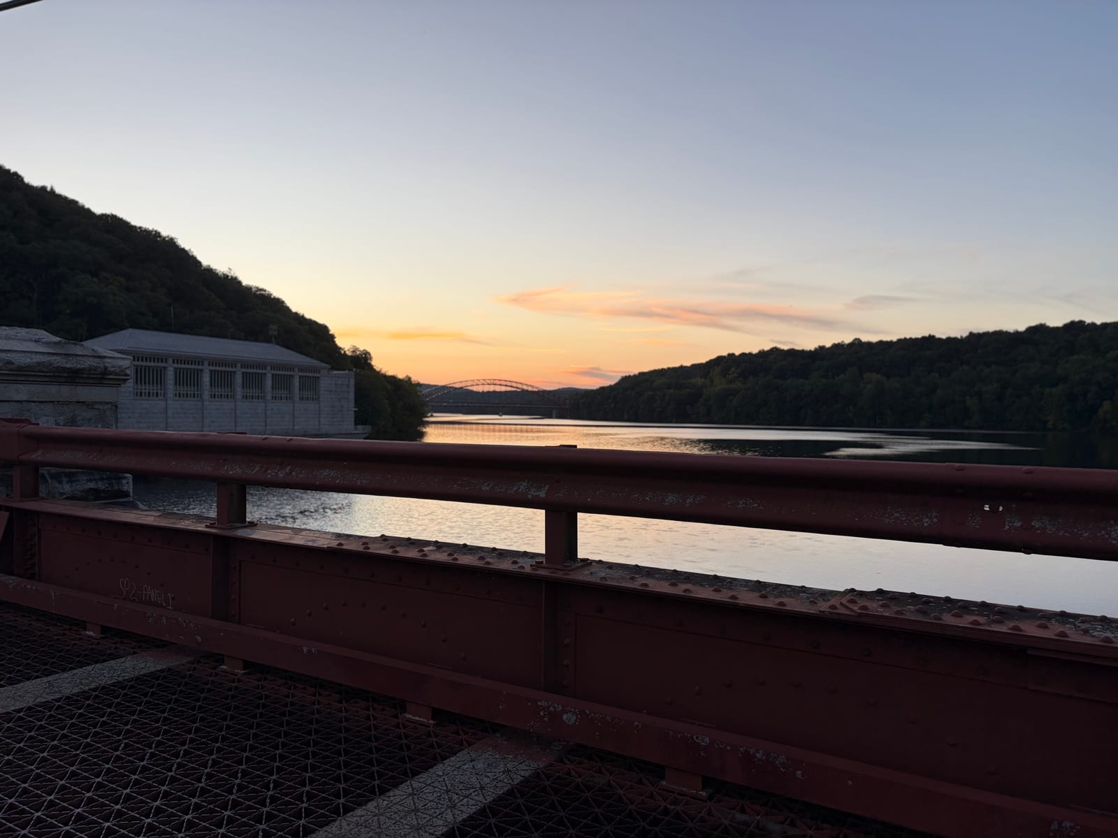 Gate House Bridge