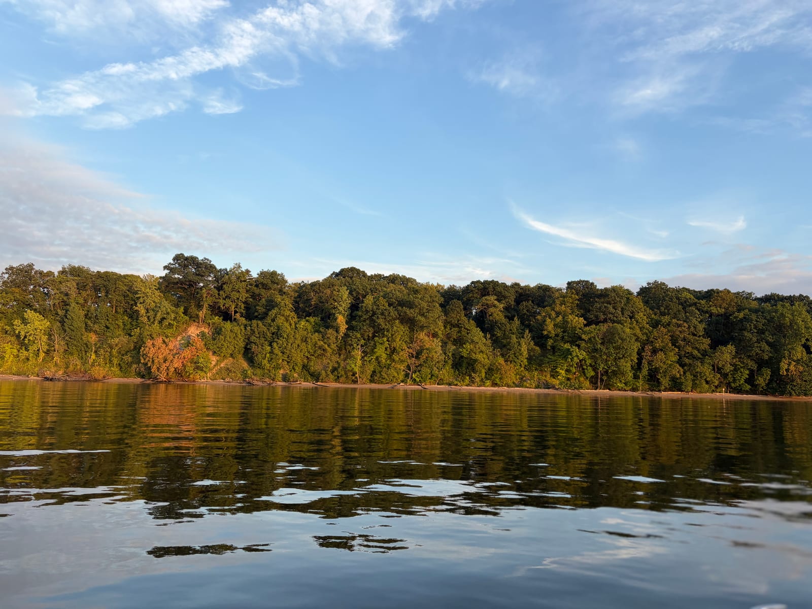 Croton Point Park Beach