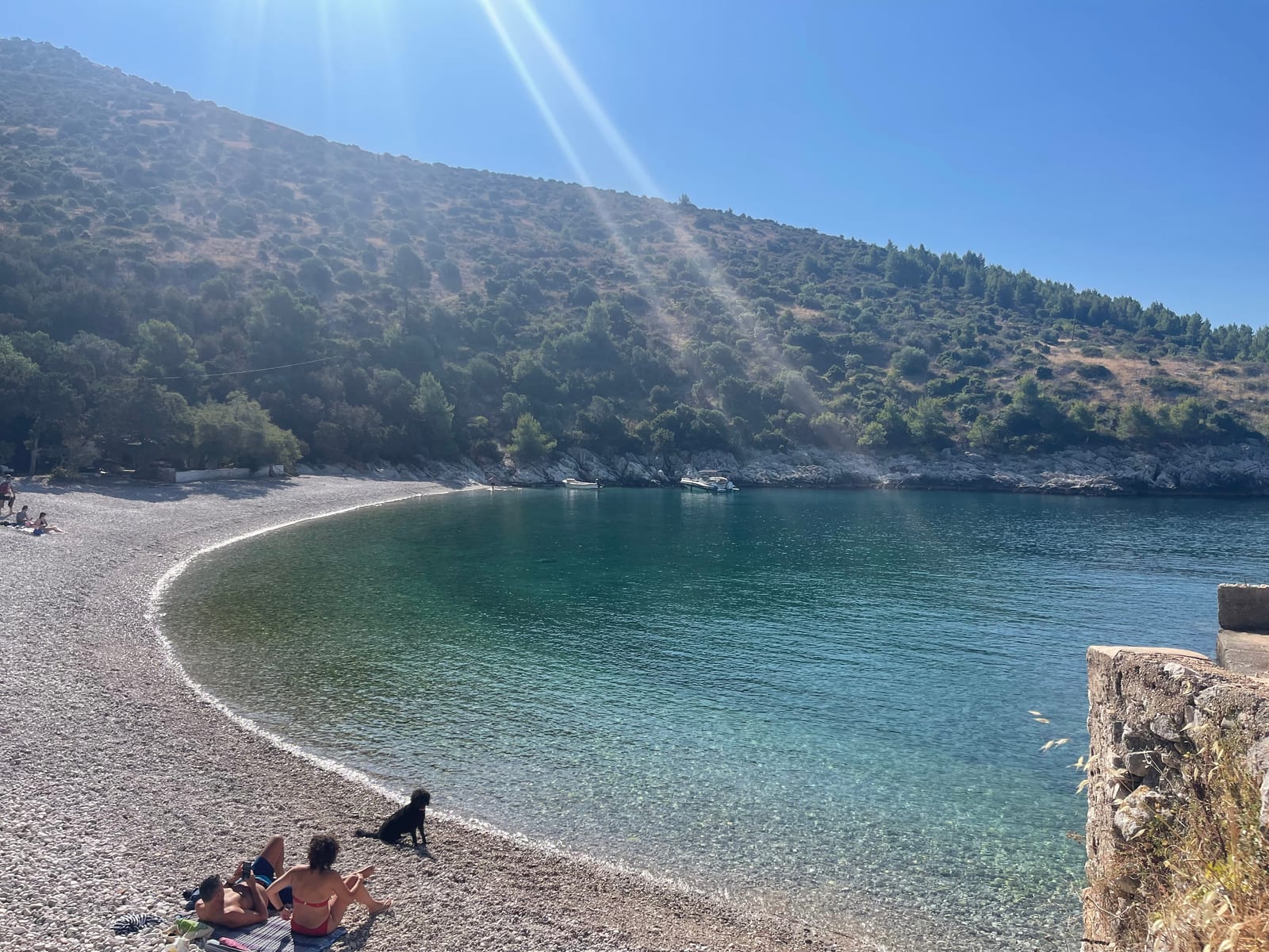 Dubovika Beach