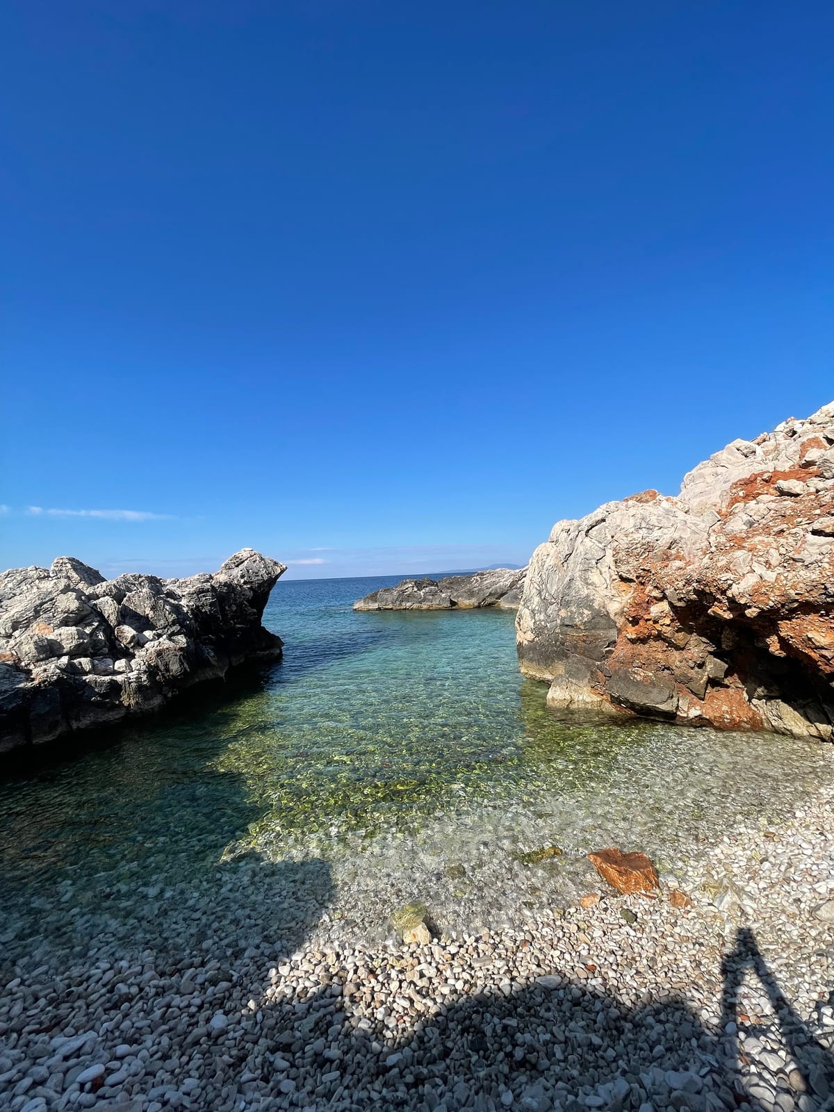 Milna Secret Cove