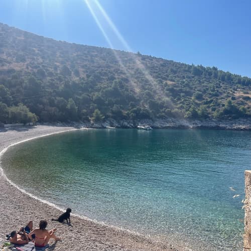 Dubovika Beach
