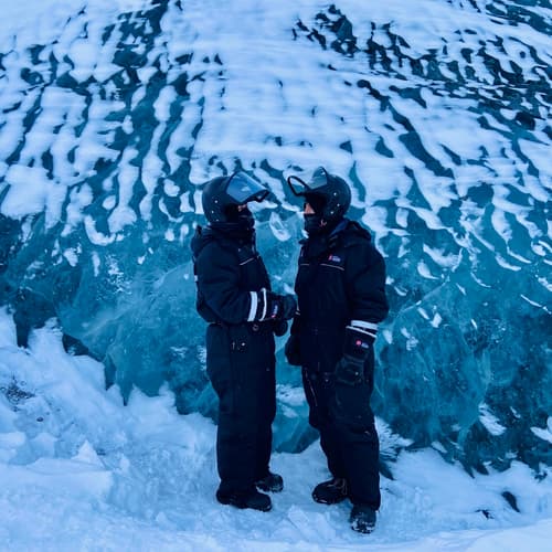 East Coast of Svalbard