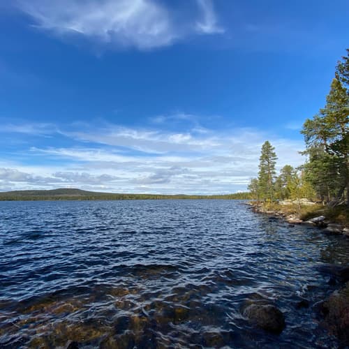Pielpajärvi Wilderness Church